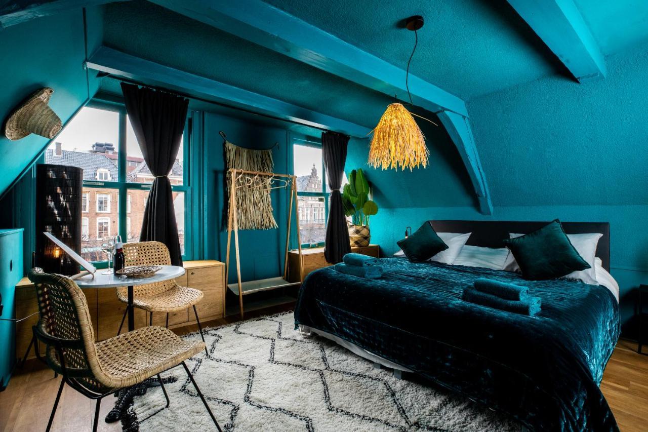Отель Bambu Sleep Boutique Гарлем Экстерьер фото