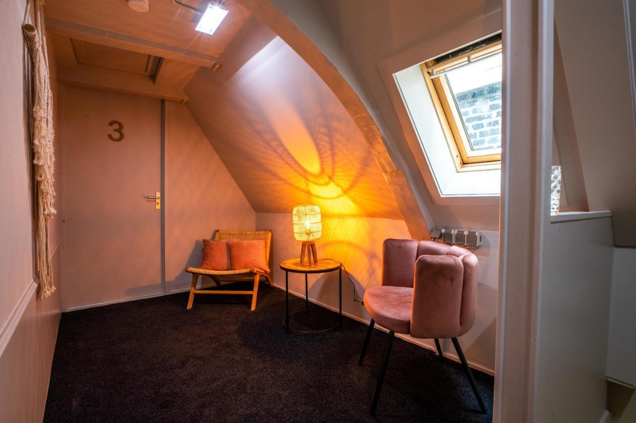 Отель Bambu Sleep Boutique Гарлем Экстерьер фото