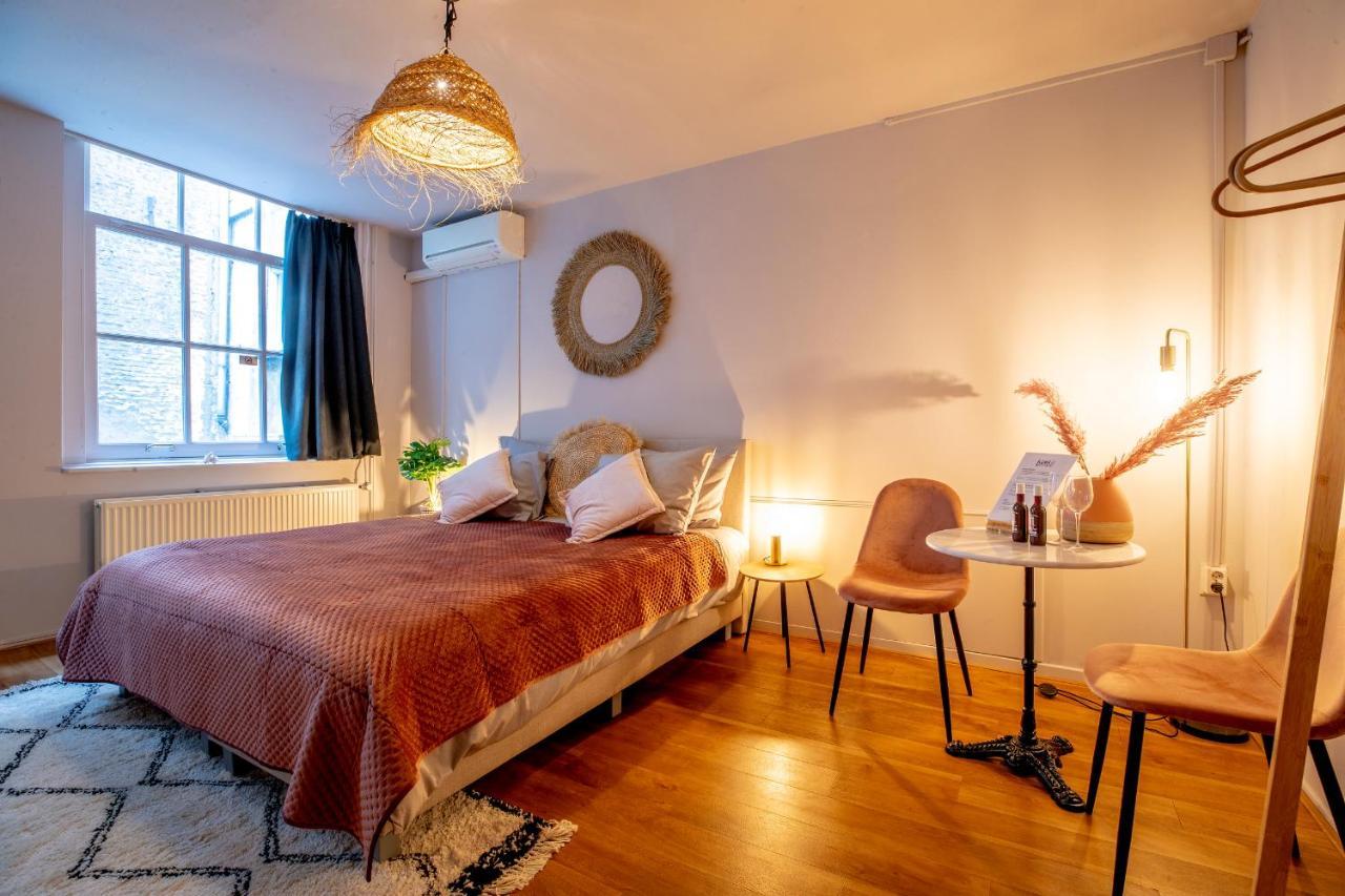Отель Bambu Sleep Boutique Гарлем Экстерьер фото