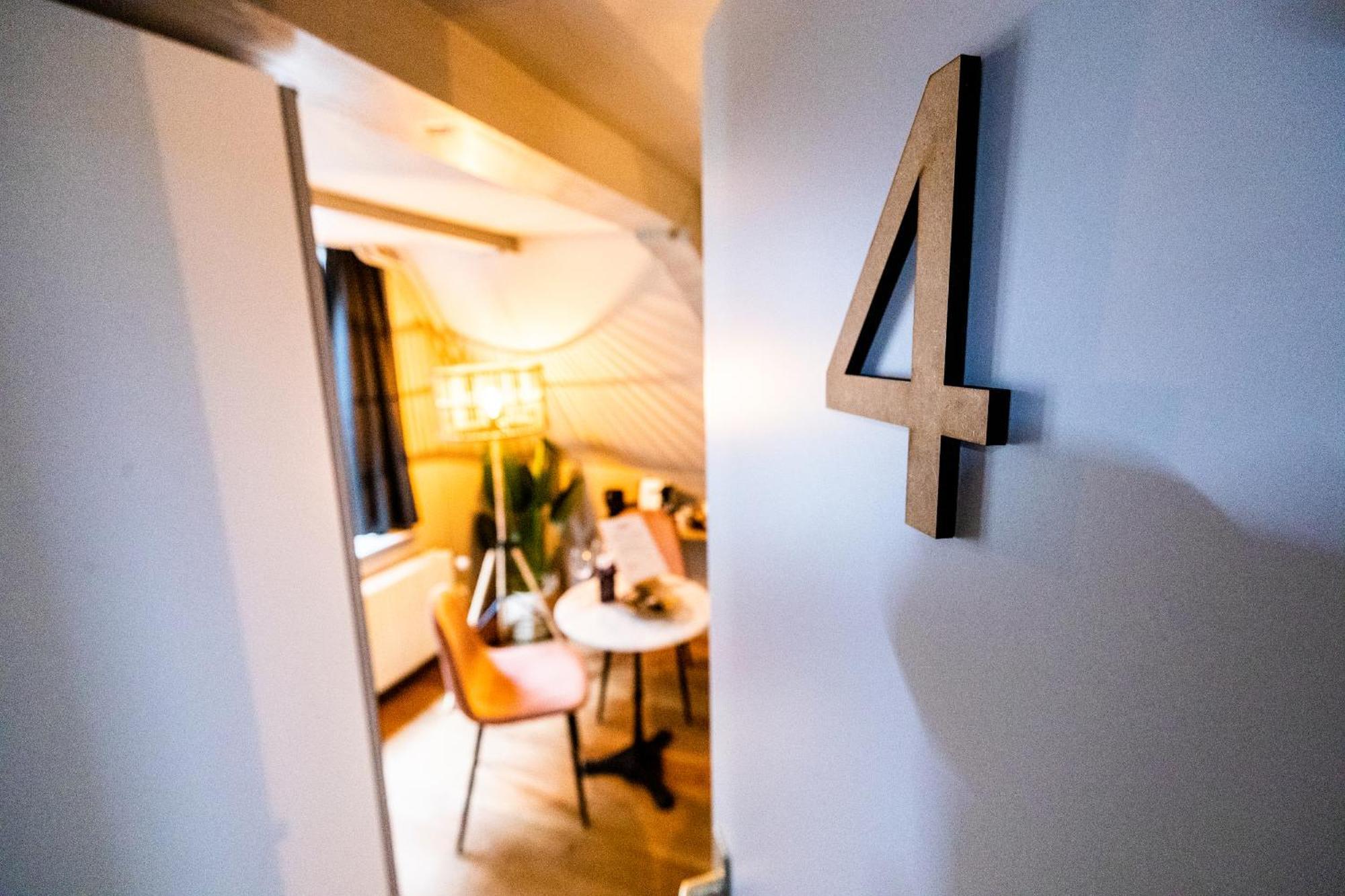 Отель Bambu Sleep Boutique Гарлем Номер фото