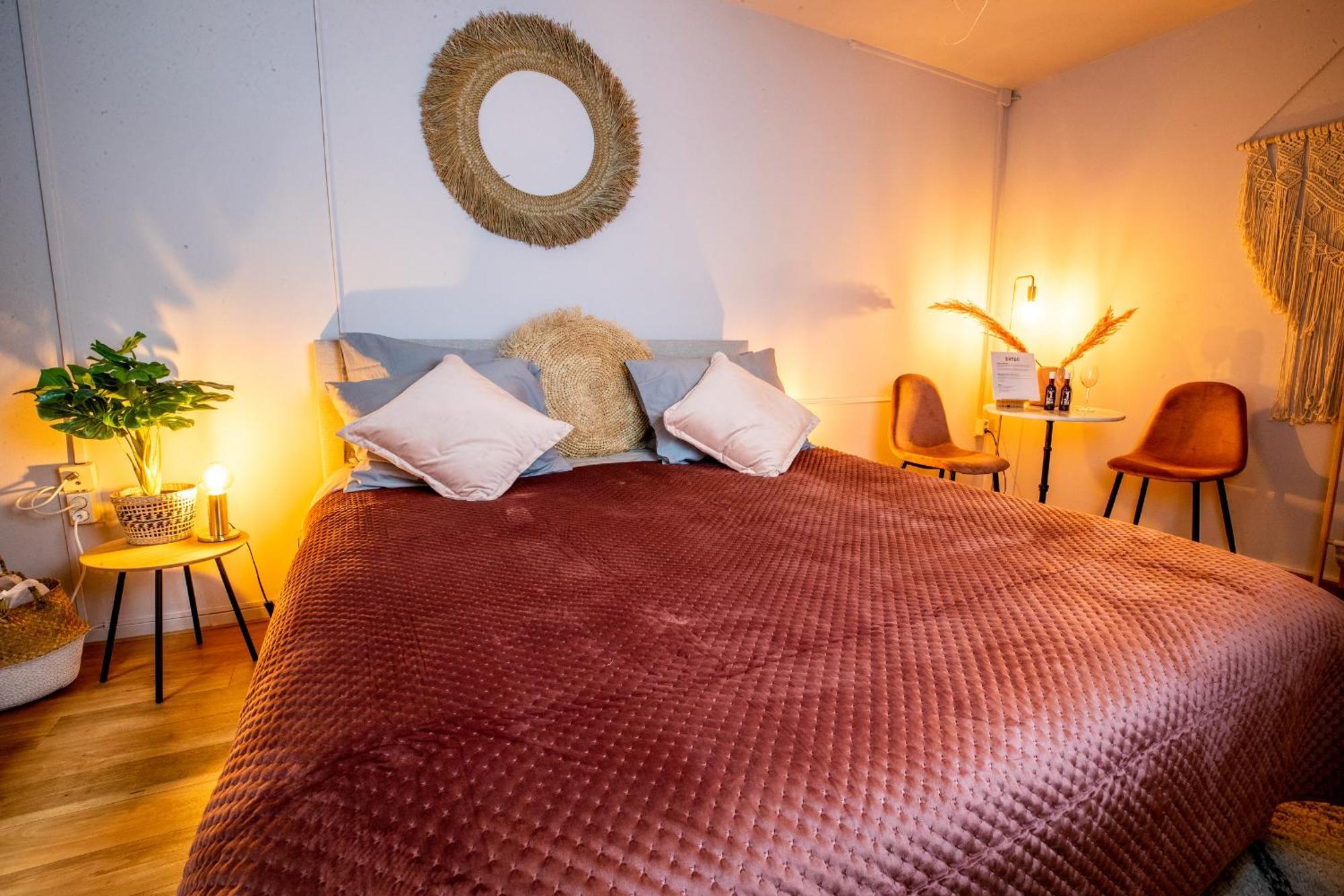 Отель Bambu Sleep Boutique Гарлем Номер фото